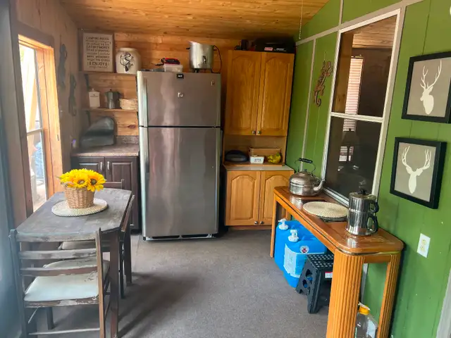 Camp for sale or trade for good condition truck and travel trail in Park Models in Thunder Bay - Image 11
