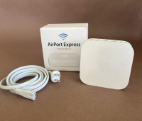 Apple Airport Express 2  ⎮  In box