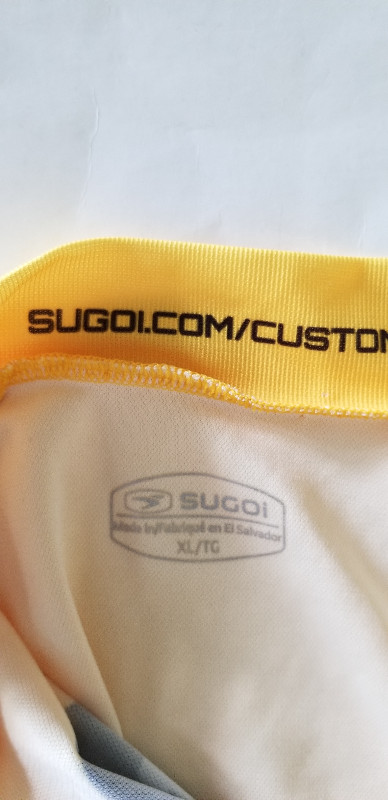 SUGOI Cycling Jersey XL in Clothing, Shoes & Accessories in City of Toronto - Image 4