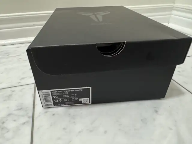 Nike Kobe IX Elite Low EM Protro — Size 12 (Men’s) in Men's Shoes in Markham / York Region - Image 6