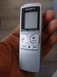 Sony ICD-BX800 Digital Voice Recorder