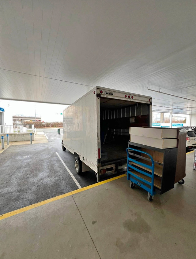 moving for residential and commercial - Edmonton in Moving & Storage in Edmonton - Image 3