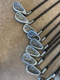 12 piece golf clubs 