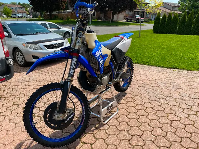 2018 Yamaha YZ250X (+ EXTRAS) in Dirt Bikes & Motocross in Ottawa - Image 6