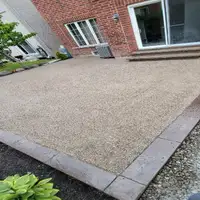 Concrete finisher for Driveways,Patios,Walkways 647.559.2353