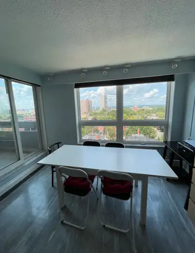 Private room for rent in a 3 bedroom appartment in Sandy hill for the school year 2025-2026. -Possib...