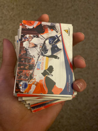 Hockey cards (read description)