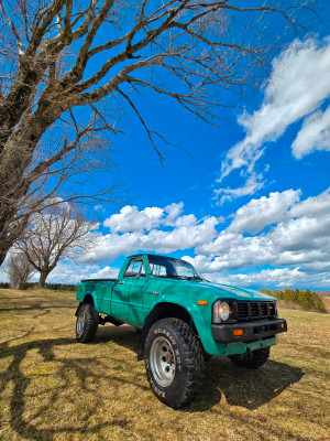1982 Toyota Other Pickups Sr5