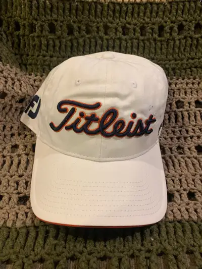 Titleist Golf Hats - $25 each, View more