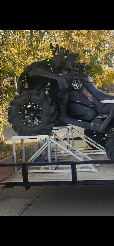 Aluminum risers