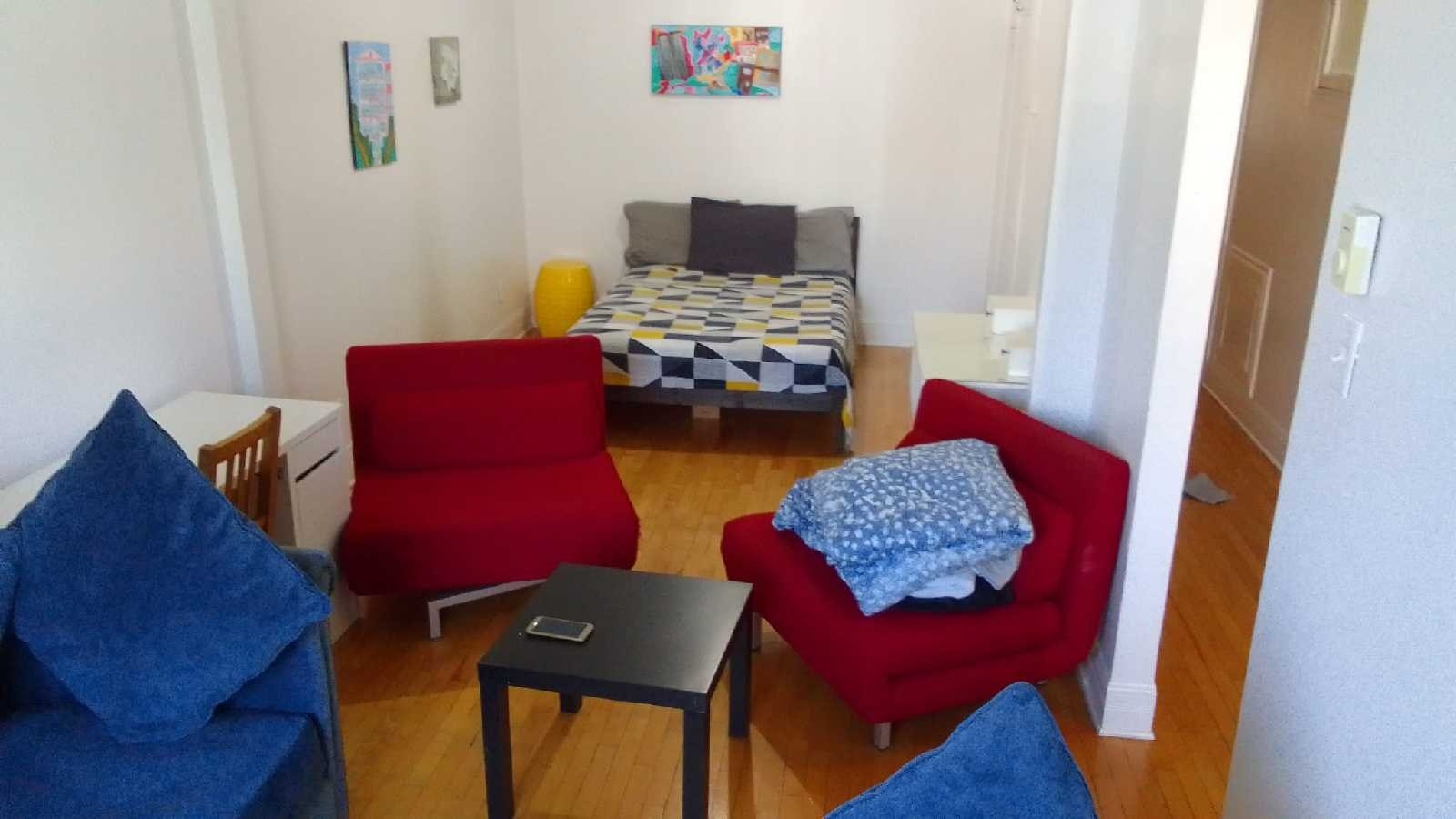 4 1/2 VERDUN FURNISHED PARKING — photo 1