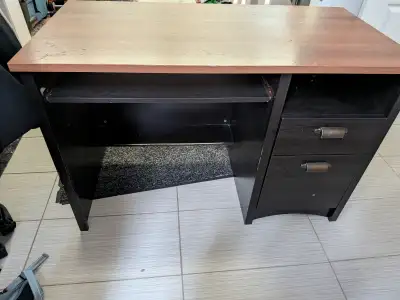Used desk in good condition, View more