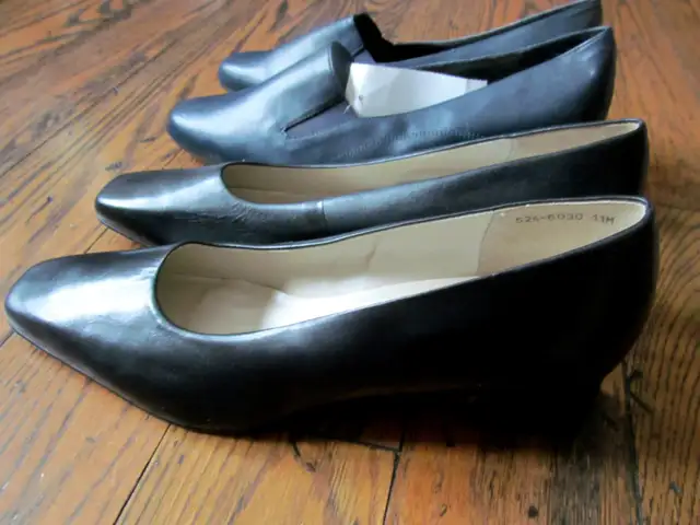 Women's shoes, Sizes 11 + 10 + 9.5, NEW, Ladies low heel shoes in Women's - Shoes in Markham / York Region - Image 6