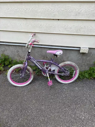 girls bike , View more