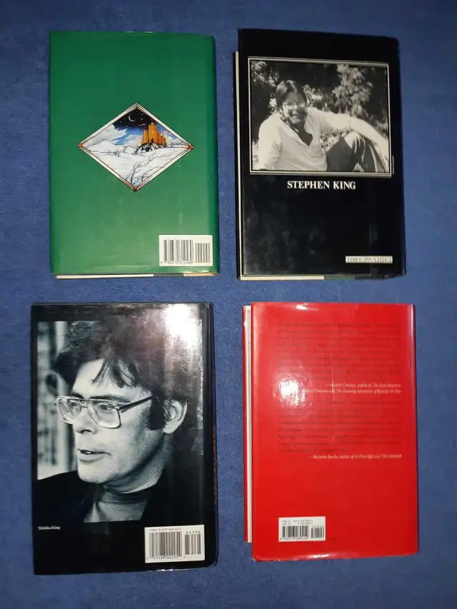 ** Stephen King Hardcover Books! ** in Fiction in Sudbury - Image 4