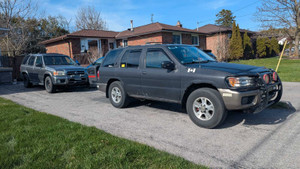 2004 Nissan Pathfinder