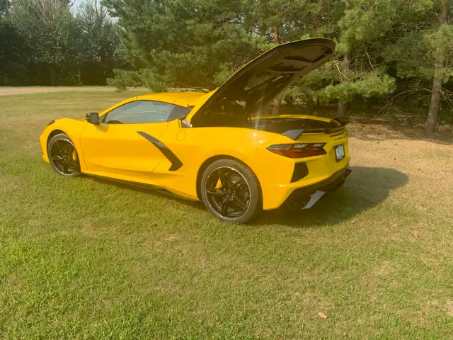 2025 Corvette 1LT C8523493919939645445