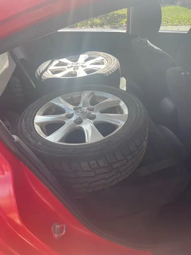 2007 Mazda 3571064750220912646