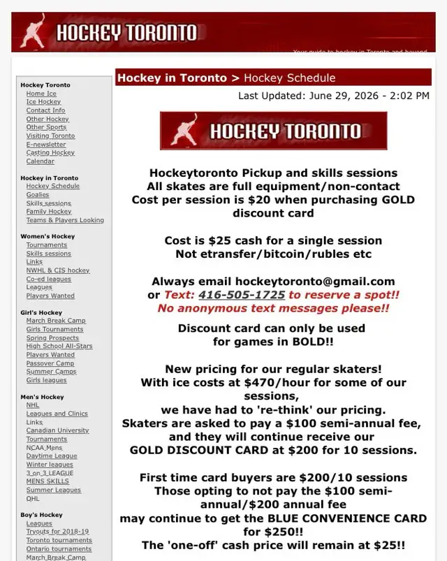 Pickup hockey 496776074494617601