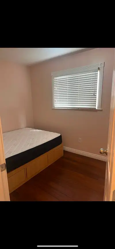 Looking for clean respectful tenants for 2 bdr suite on main floor, separated entrance, utilities, w...