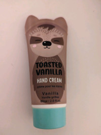 New Hand cream 