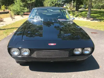 1973 MK3 Jensen Interceptor for sale.