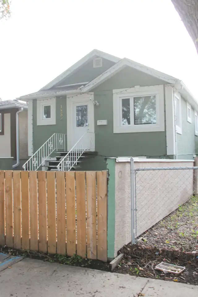 Looking for an affordable home w/ some intriguing possibilities?