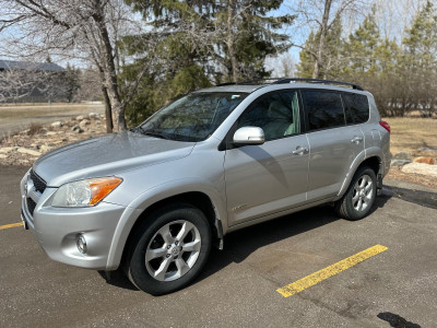 Toyota RAV4 LIMITED