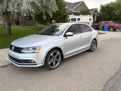 Manual VW Jetta TDI - No accidents - DPF/EGR/AD-BLUE deleted with economy tune - good for another 30...