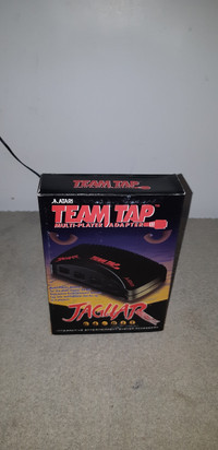 Atari Team Tap 