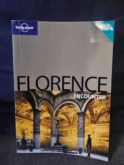Lonely Planet Florence Encounter, View more