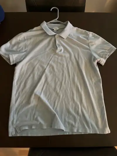 Calvin Klein golf shirt Size L/G $15 cash thanks for looking.