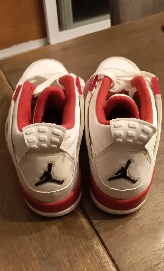 NIKE AIR MICKEAL JORDAN 4 ALTERNO in Men's Shoes in Laval / North Shore - Image 5