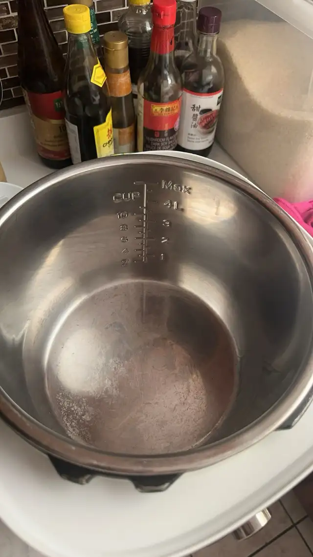 Midea Pressure Cooker555654500876308482