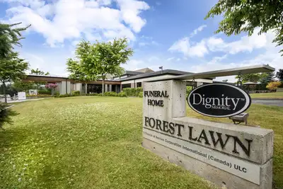 FOREST LAWN CEMETERY - Funeral /Grave plots - Over 50 available, View more