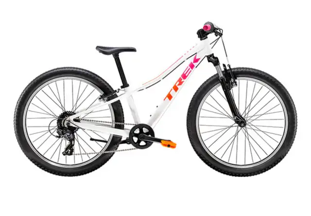 Trek Precaliber 24 8-speed Suspension Bike628637380576031221