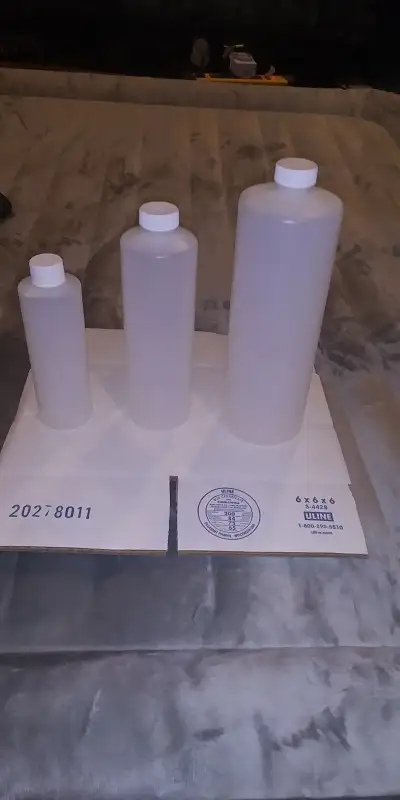 New Plastic Bottles, View more