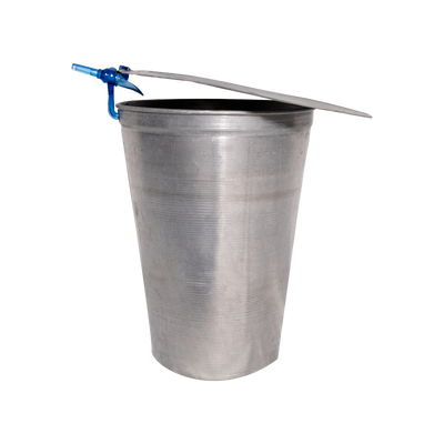 Chaudières à eau d’érable 2 gallons avec couvercle et chalumeau, View more