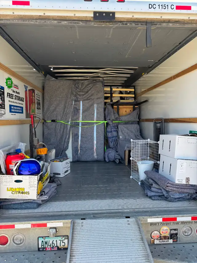 Honest, Hardworking & Reliable Movers...!! in General Labour in Ottawa - Image 6
