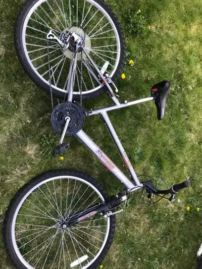 Carrera  bike, View more