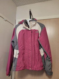 GENTLY USED NORTH FACE WINTER COAT, SMALL!!!