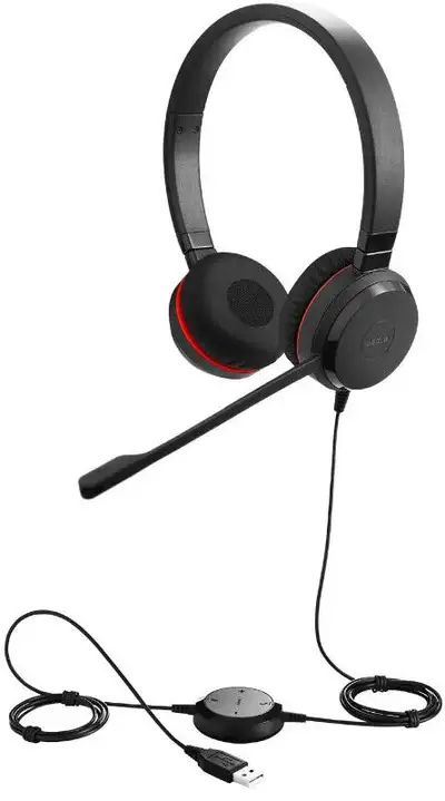 Jabra Evolve 30 II Headset, View more