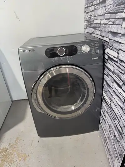 Samsung Dryer, View more