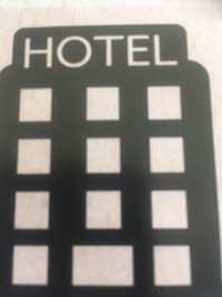 Hotel motel