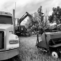 Saskatoon and area - scrap metal, bush clearing, demolitions 