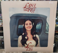 Lana Del Rey - LUST FOR LIFE