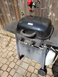 Propane Barbecue!