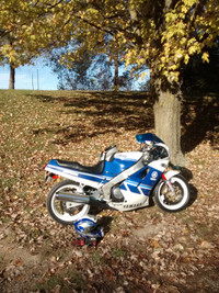 1988 Fzr 1000