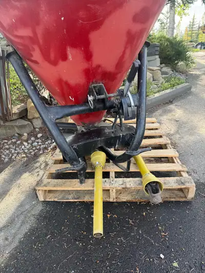Selling off equipment. Great working condition! Been sitting in the shop no use for it. Pick up just...