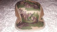 Casquette LRG army style camouflage